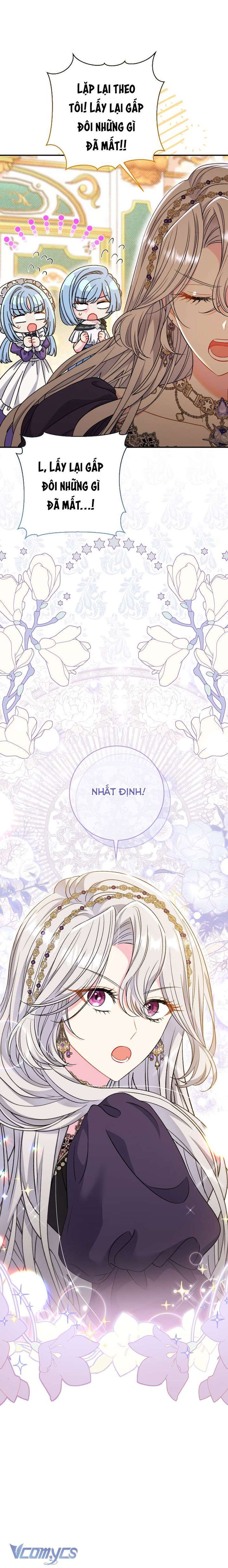 Người Xem Mắt Của Ác Nữ Quá Hoàn Hảo - Chap 38 Ảnh 30