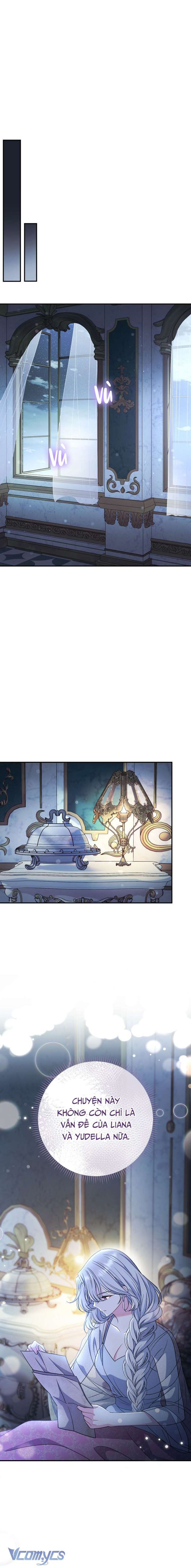 Người Xem Mắt Của Ác Nữ Quá Hoàn Hảo - Chap 38 Ảnh 31