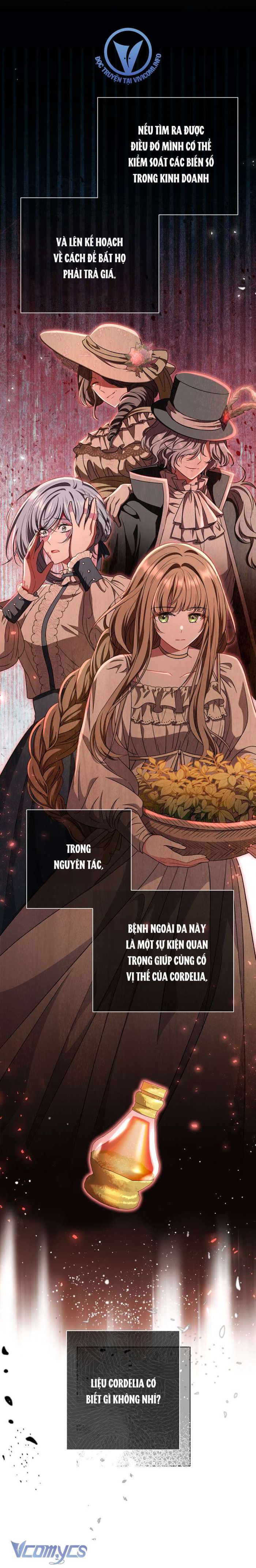 Người Xem Mắt Của Ác Nữ Quá Hoàn Hảo - Chap 38 Ảnh 34