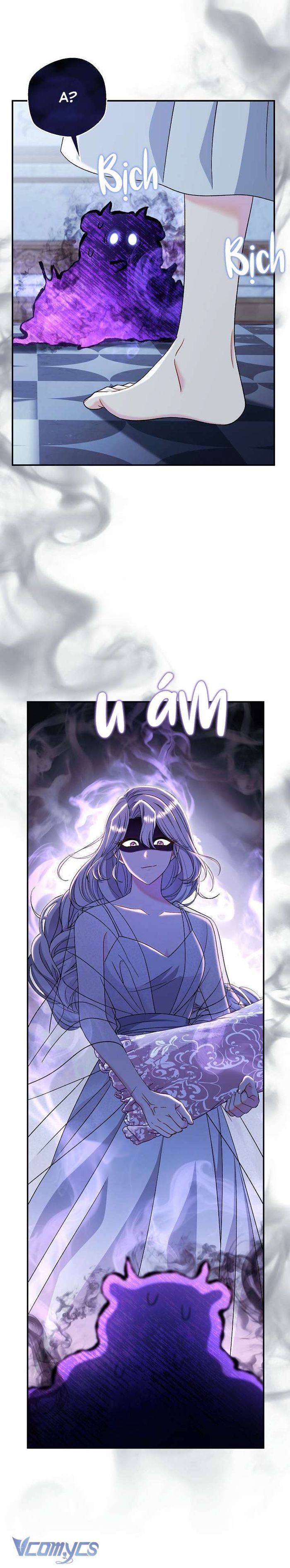 Người Xem Mắt Của Ác Nữ Quá Hoàn Hảo - Chap 39 Ảnh 13