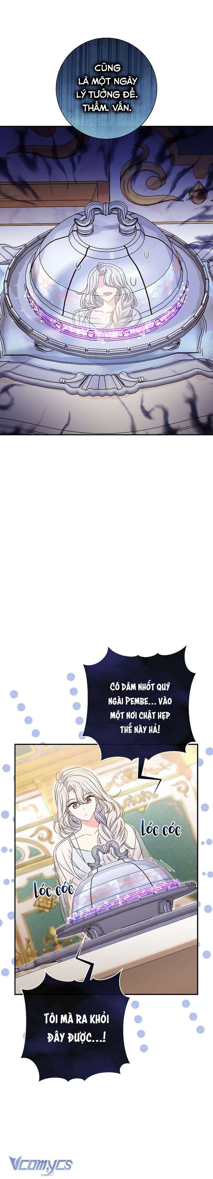 Người Xem Mắt Của Ác Nữ Quá Hoàn Hảo - Chap 39 Ảnh 17