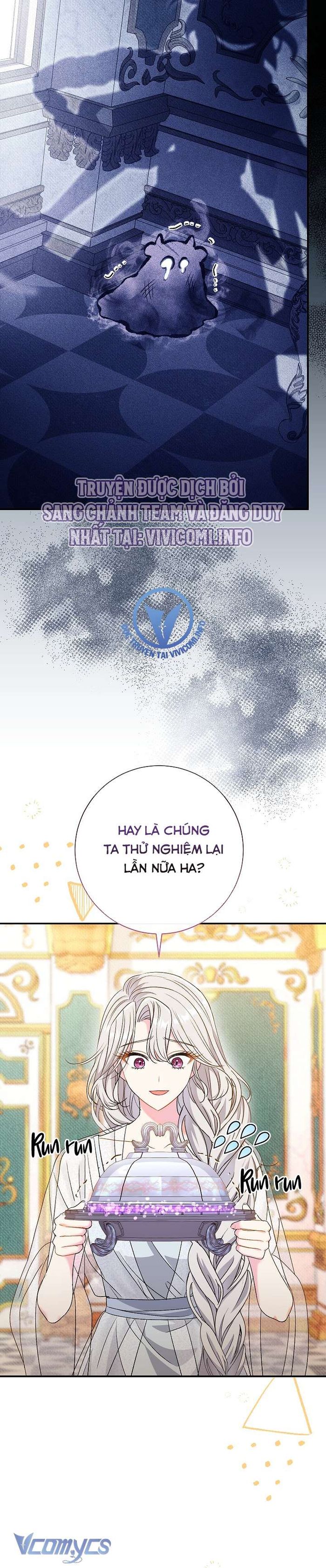 Người Xem Mắt Của Ác Nữ Quá Hoàn Hảo - Chap 39 Ảnh 19