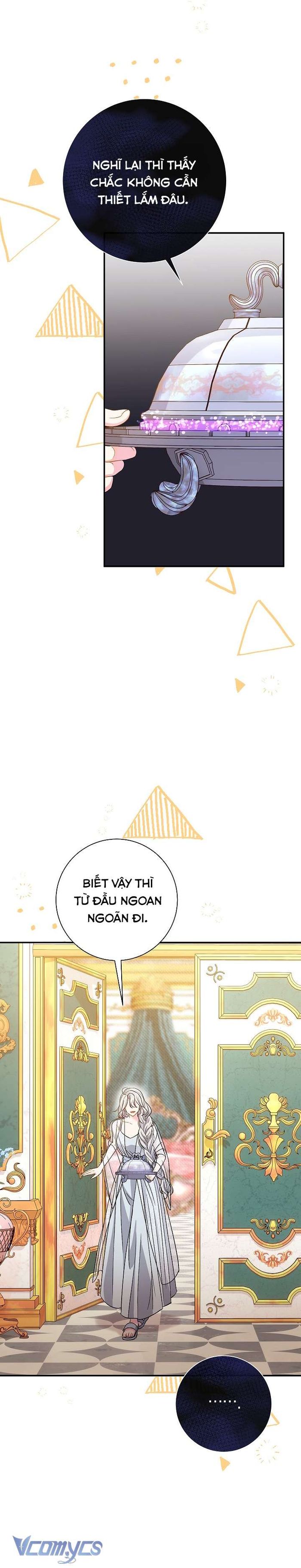 Người Xem Mắt Của Ác Nữ Quá Hoàn Hảo - Chap 39 Ảnh 20