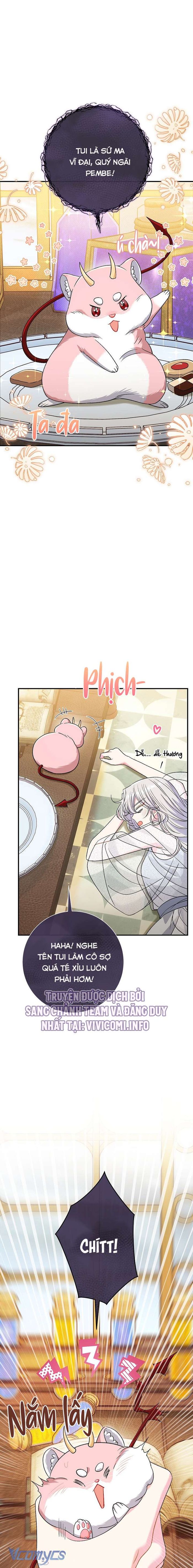 Người Xem Mắt Của Ác Nữ Quá Hoàn Hảo - Chap 39 Ảnh 24