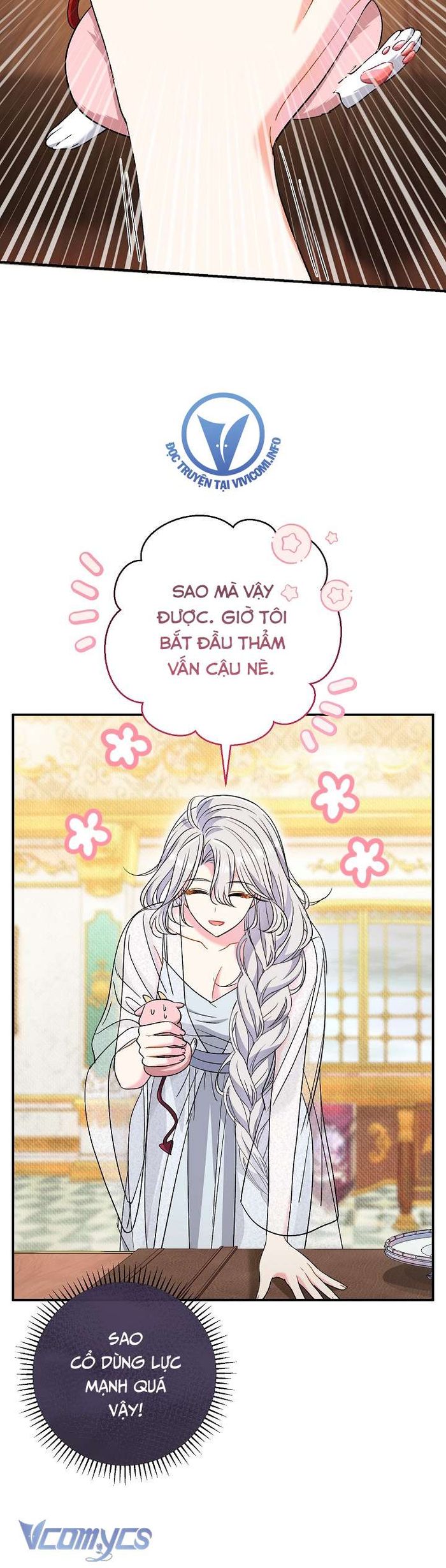 Người Xem Mắt Của Ác Nữ Quá Hoàn Hảo - Chap 39 Ảnh 25
