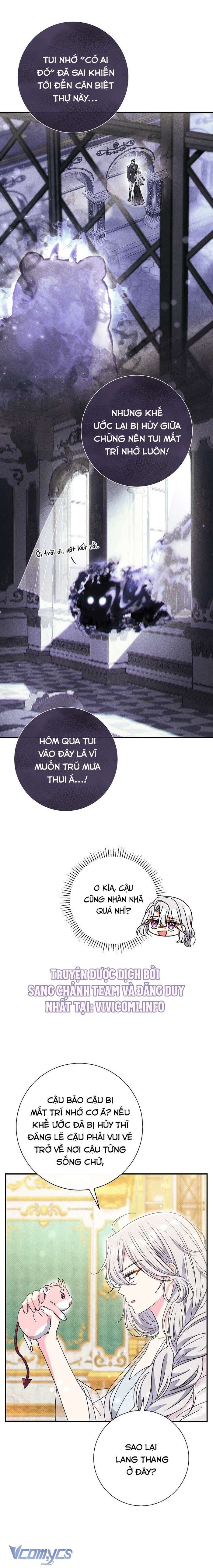 Người Xem Mắt Của Ác Nữ Quá Hoàn Hảo - Chap 39 Ảnh 28