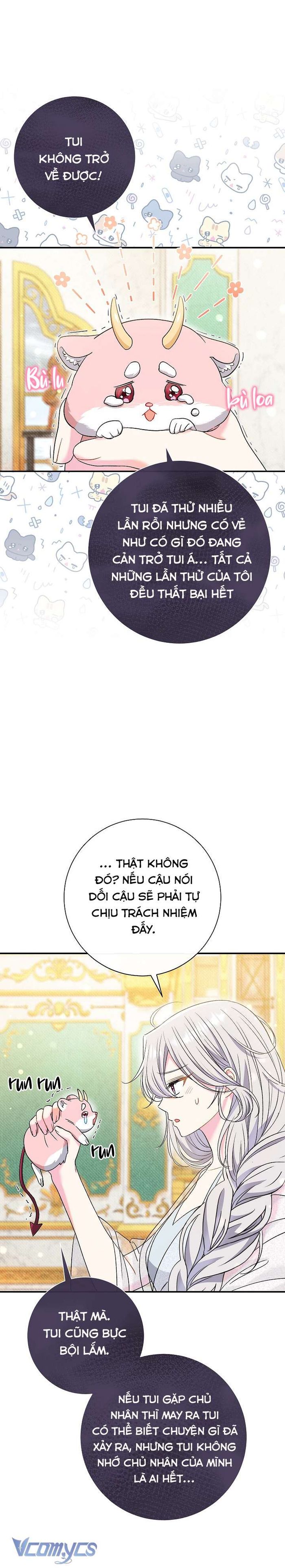 Người Xem Mắt Của Ác Nữ Quá Hoàn Hảo - Chap 39 Ảnh 29