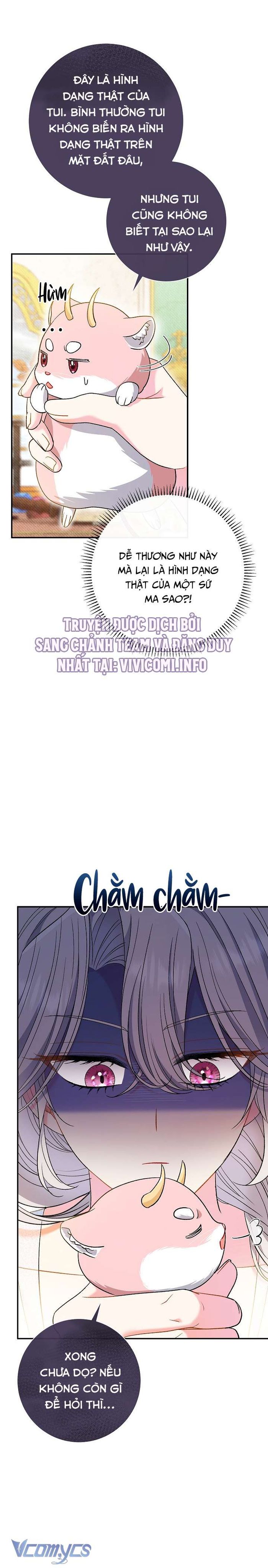 Người Xem Mắt Của Ác Nữ Quá Hoàn Hảo - Chap 39 Ảnh 31