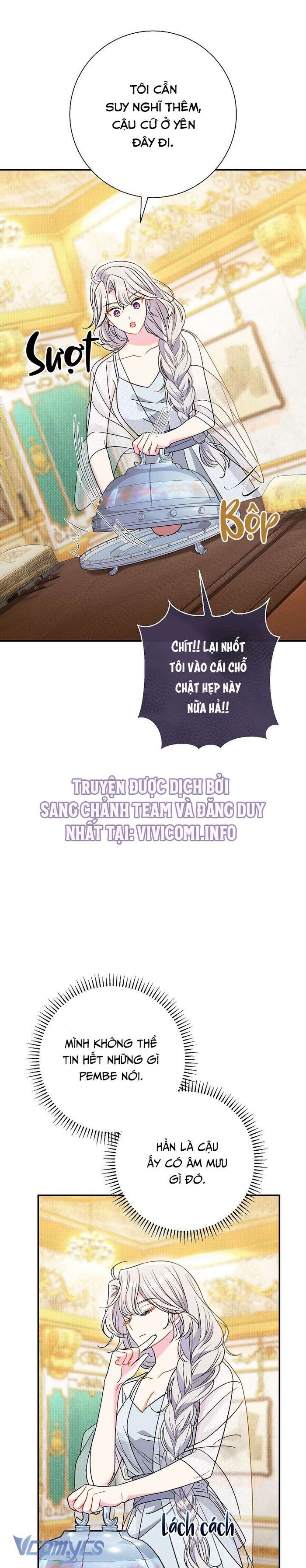 Người Xem Mắt Của Ác Nữ Quá Hoàn Hảo - Chap 39 Ảnh 32