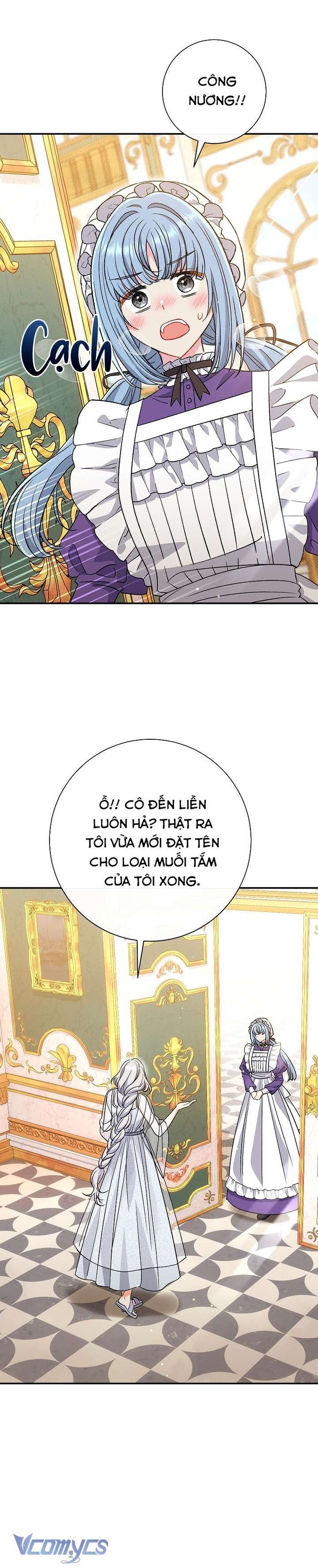 Người Xem Mắt Của Ác Nữ Quá Hoàn Hảo - Chap 39 Ảnh 35