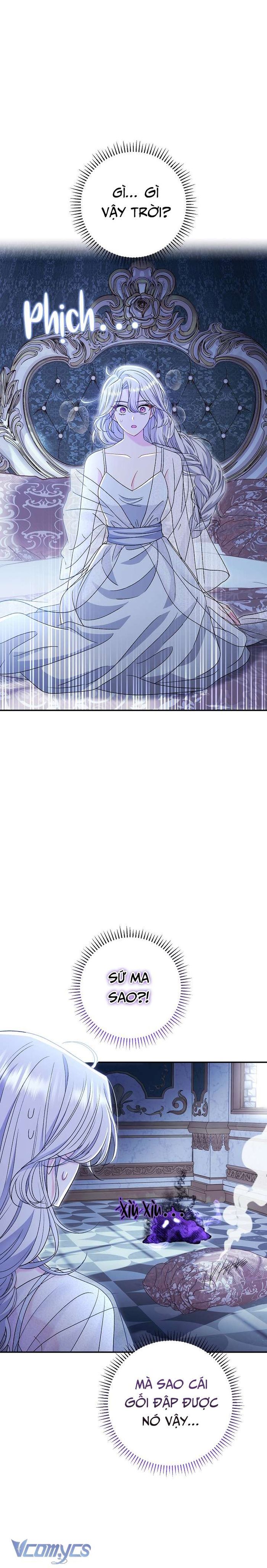 Người Xem Mắt Của Ác Nữ Quá Hoàn Hảo - Chap 39 Ảnh 9