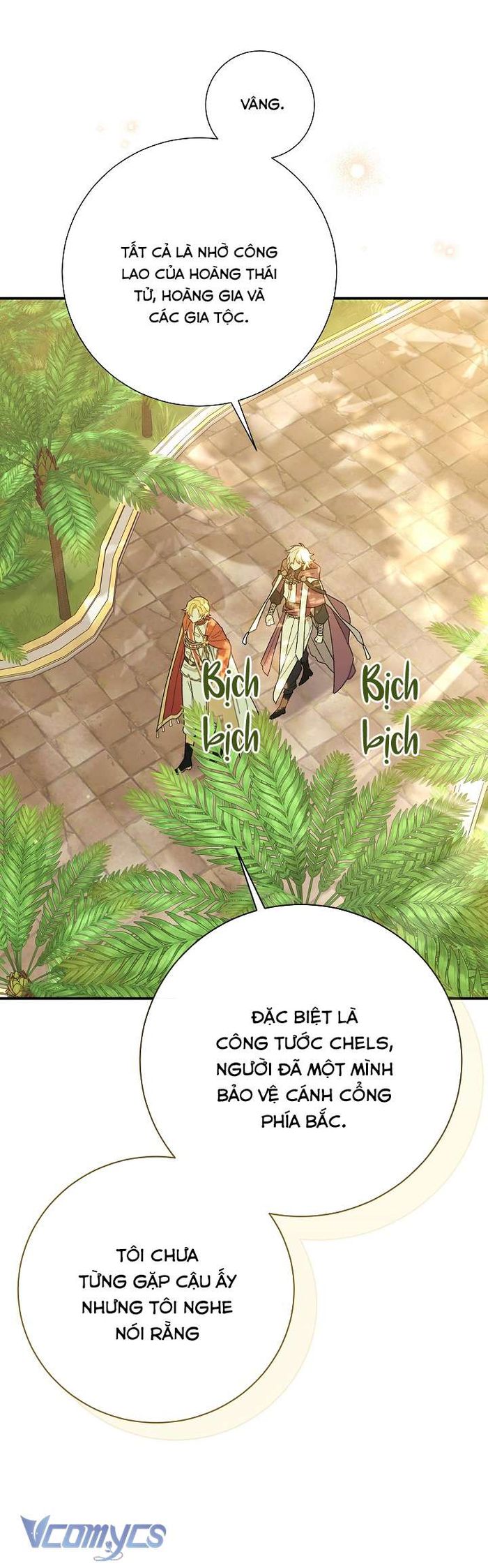 Người Xem Mắt Của Ác Nữ Quá Hoàn Hảo - Chap 4 Ảnh 11