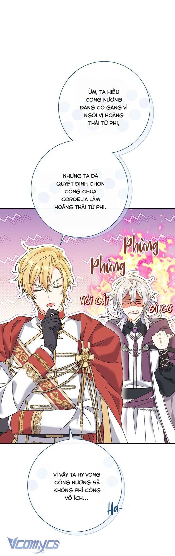 Người Xem Mắt Của Ác Nữ Quá Hoàn Hảo - Chap 4 Ảnh 16