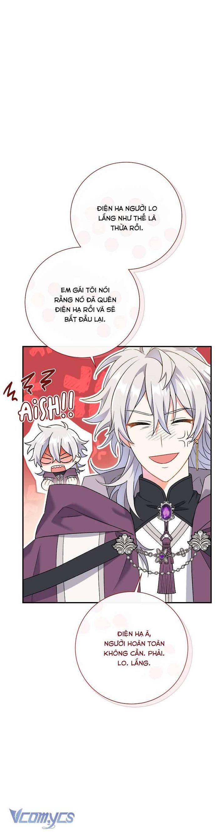 Người Xem Mắt Của Ác Nữ Quá Hoàn Hảo - Chap 4 Ảnh 17