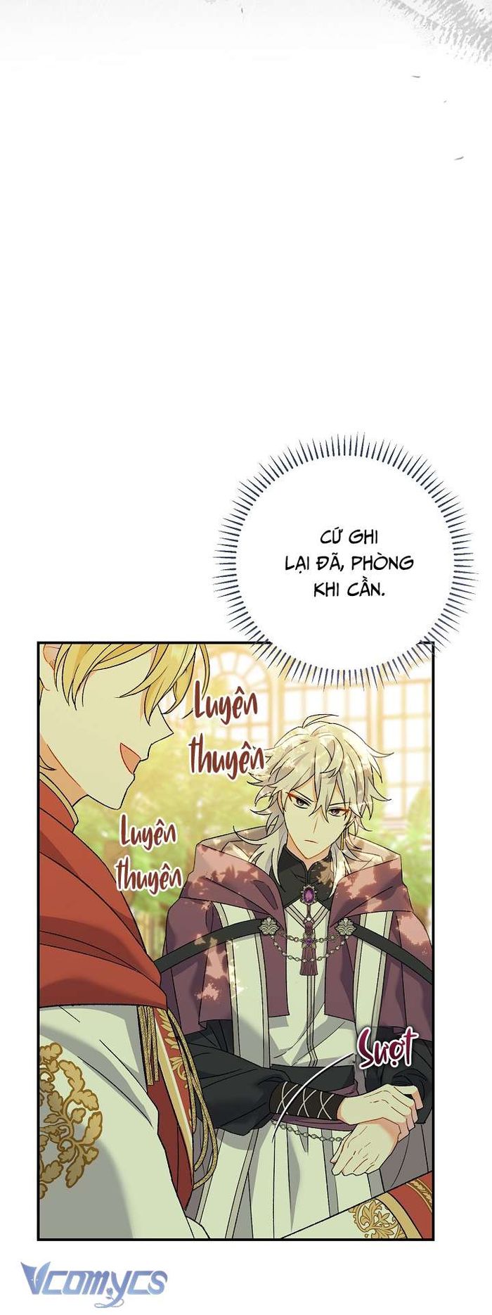 Người Xem Mắt Của Ác Nữ Quá Hoàn Hảo - Chap 4 Ảnh 21