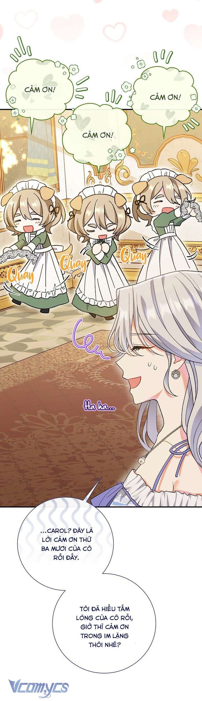 Người Xem Mắt Của Ác Nữ Quá Hoàn Hảo - Chap 4 Ảnh 36
