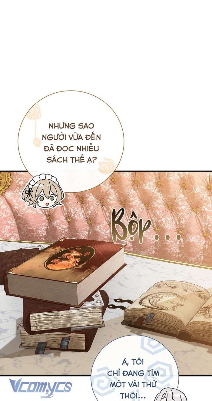 Người Xem Mắt Của Ác Nữ Quá Hoàn Hảo - Chap 4 Ảnh 38