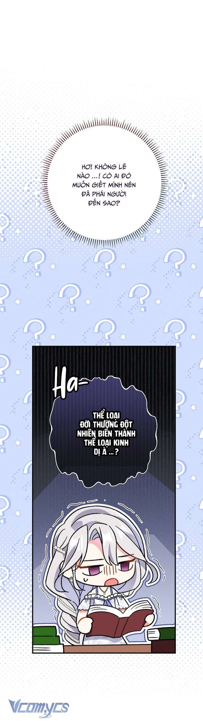Người Xem Mắt Của Ác Nữ Quá Hoàn Hảo - Chap 4 Ảnh 40