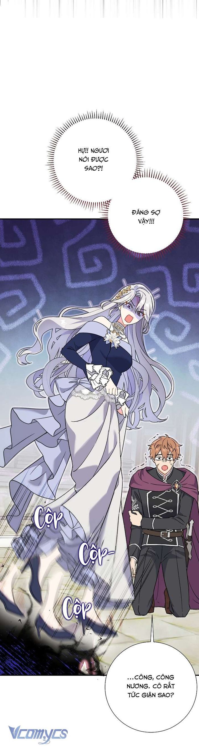 Người Xem Mắt Của Ác Nữ Quá Hoàn Hảo - Chap 4 Ảnh 5