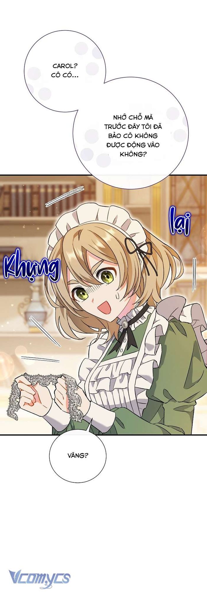 Người Xem Mắt Của Ác Nữ Quá Hoàn Hảo - Chap 4 Ảnh 42