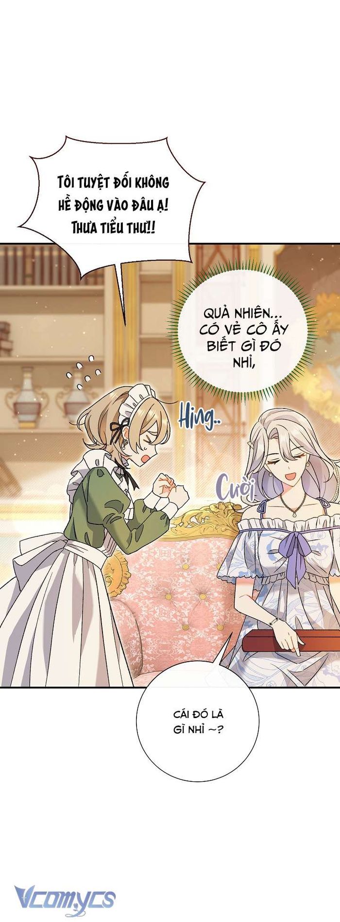 Người Xem Mắt Của Ác Nữ Quá Hoàn Hảo - Chap 4 Ảnh 43