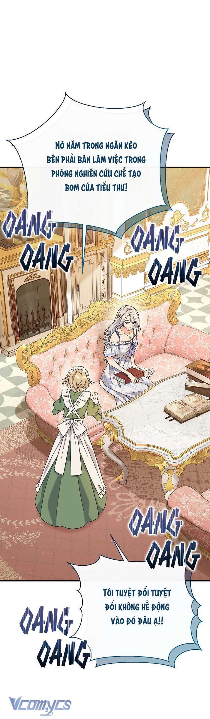 Người Xem Mắt Của Ác Nữ Quá Hoàn Hảo - Chap 4 Ảnh 44