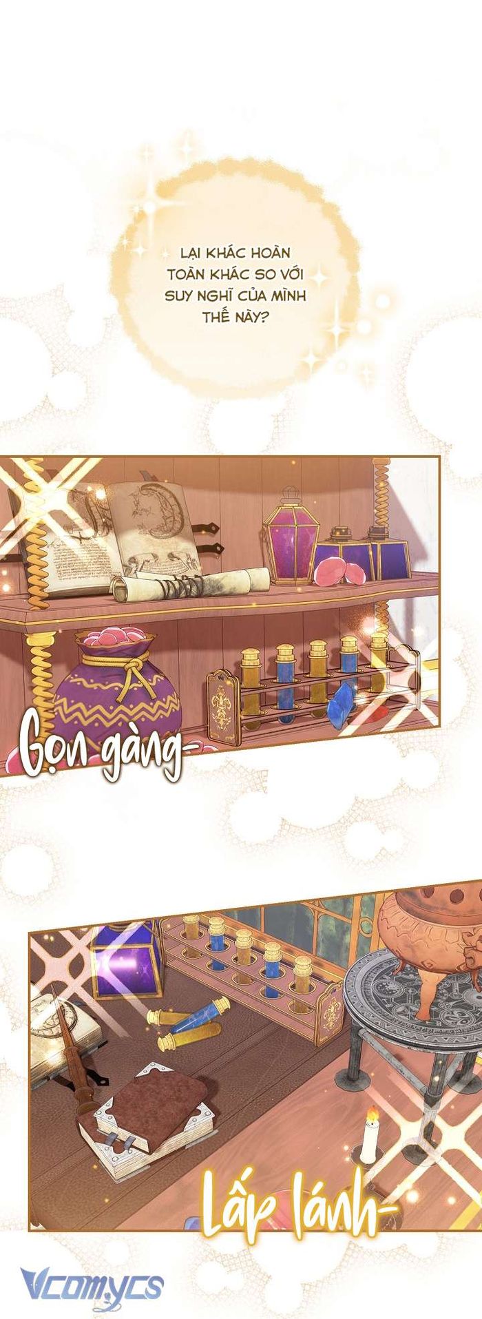 Người Xem Mắt Của Ác Nữ Quá Hoàn Hảo - Chap 4 Ảnh 55