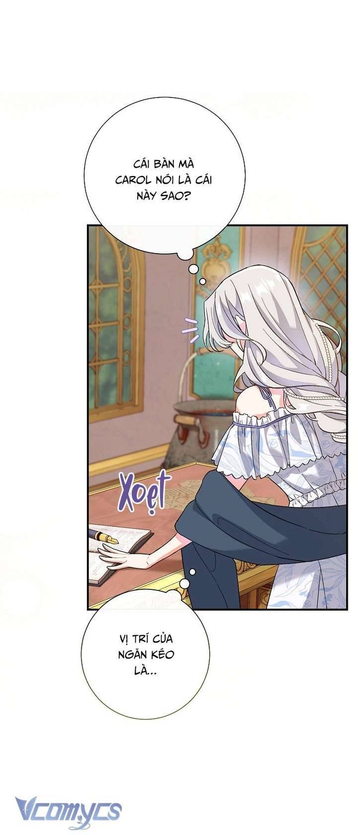 Người Xem Mắt Của Ác Nữ Quá Hoàn Hảo - Chap 4 Ảnh 57
