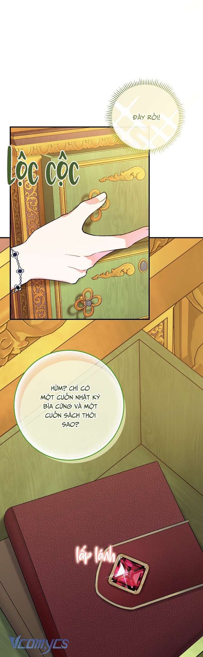 Người Xem Mắt Của Ác Nữ Quá Hoàn Hảo - Chap 4 Ảnh 58