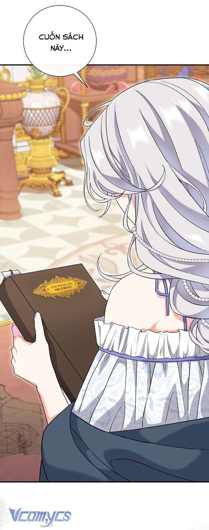 Người Xem Mắt Của Ác Nữ Quá Hoàn Hảo - Chap 4 Ảnh 64
