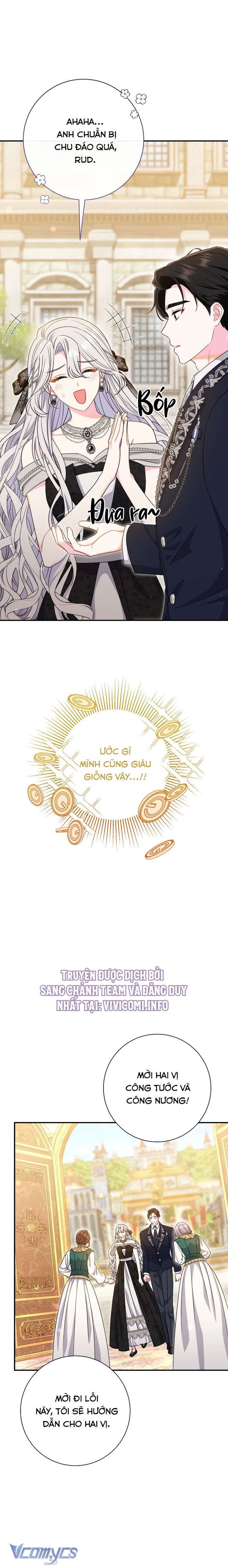 Người Xem Mắt Của Ác Nữ Quá Hoàn Hảo - Chap 40 Ảnh 12