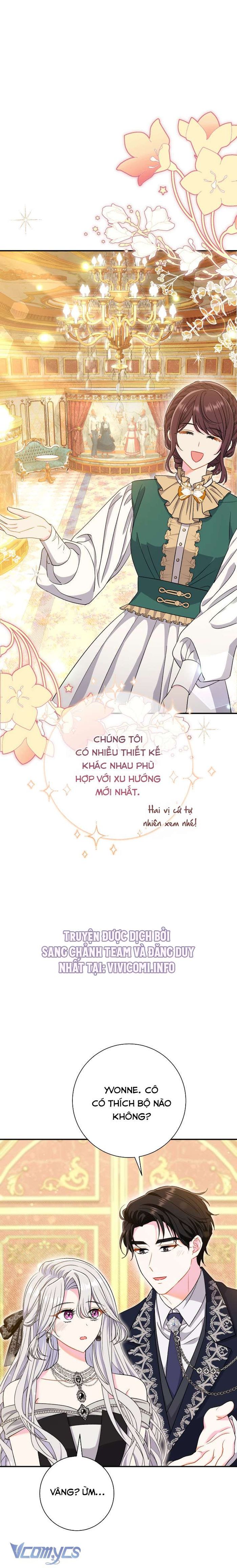 Người Xem Mắt Của Ác Nữ Quá Hoàn Hảo - Chap 40 Ảnh 13