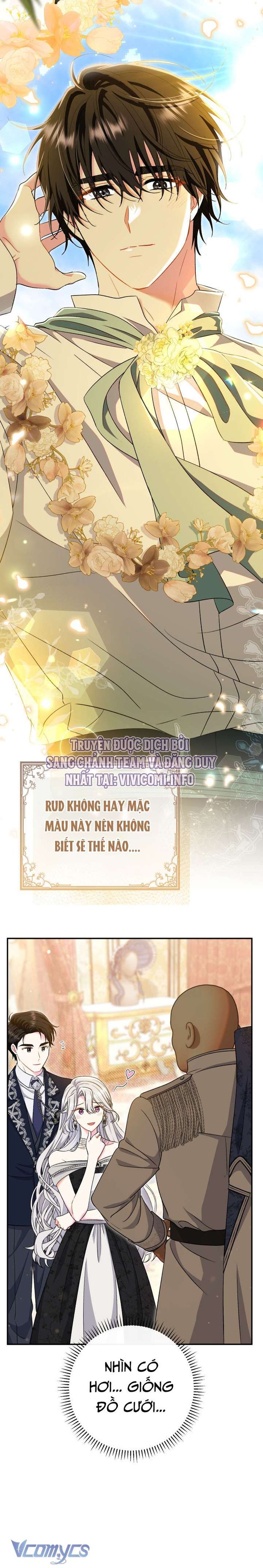 Người Xem Mắt Của Ác Nữ Quá Hoàn Hảo - Chap 40 Ảnh 17