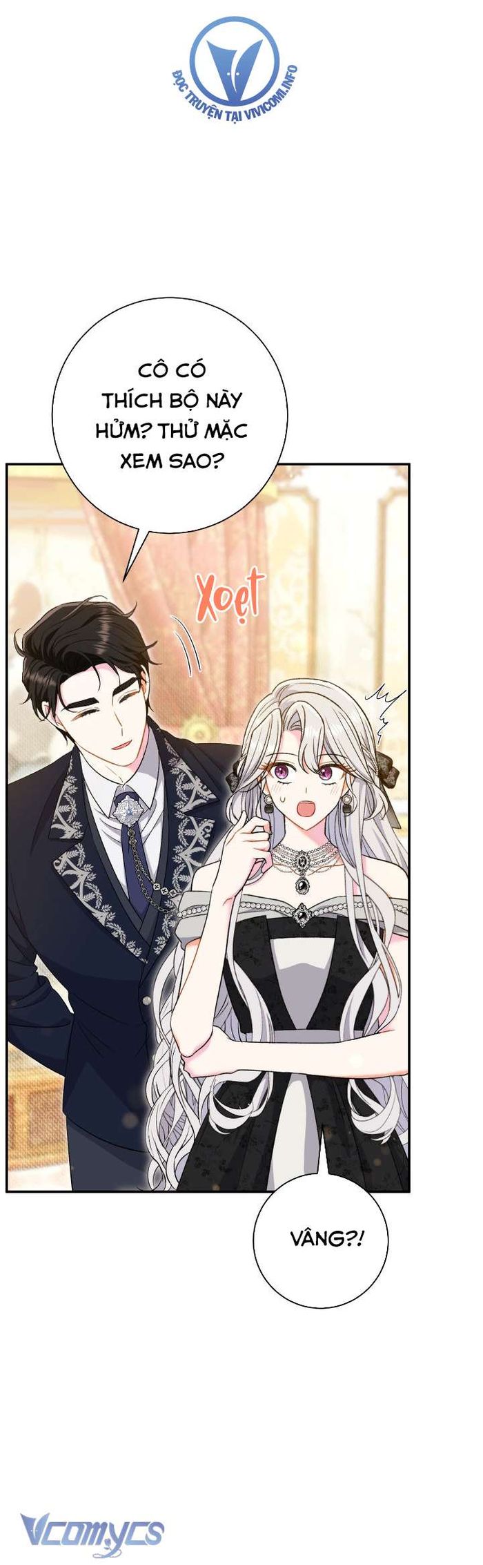 Người Xem Mắt Của Ác Nữ Quá Hoàn Hảo - Chap 40 Ảnh 18