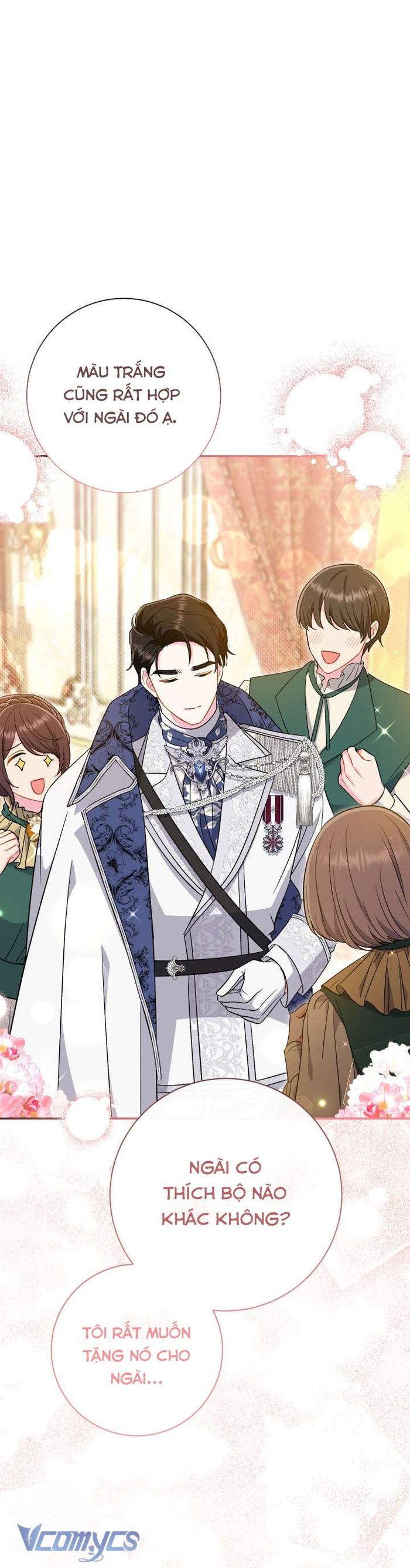 Người Xem Mắt Của Ác Nữ Quá Hoàn Hảo - Chap 40 Ảnh 21
