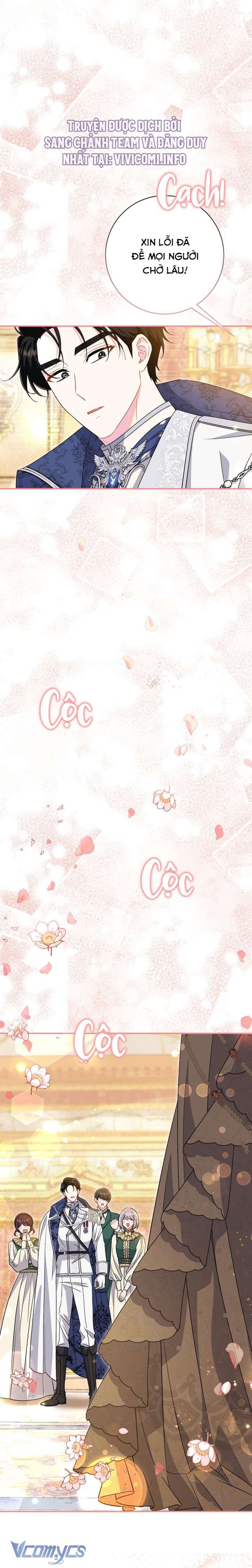 Người Xem Mắt Của Ác Nữ Quá Hoàn Hảo - Chap 40 Ảnh 22