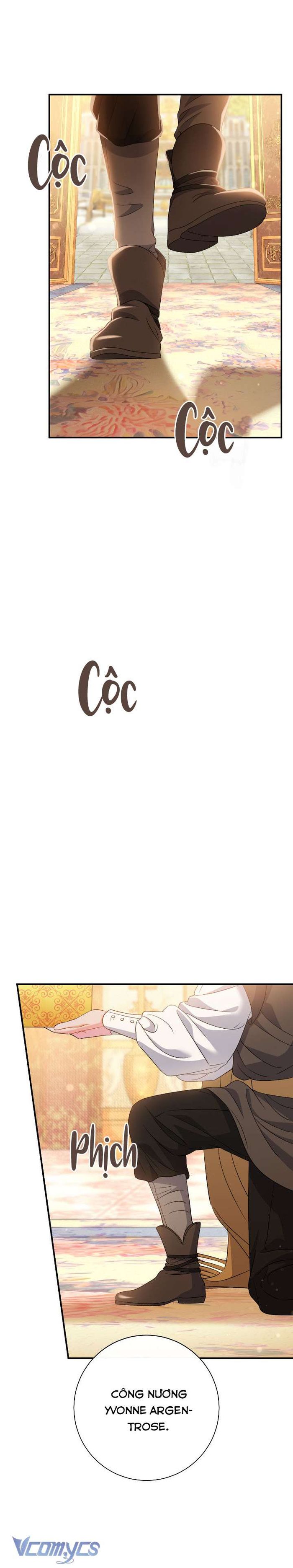 Người Xem Mắt Của Ác Nữ Quá Hoàn Hảo - Chap 40 Ảnh 29