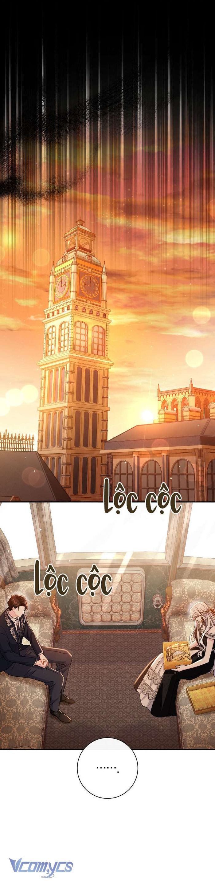 Người Xem Mắt Của Ác Nữ Quá Hoàn Hảo - Chap 40 Ảnh 34