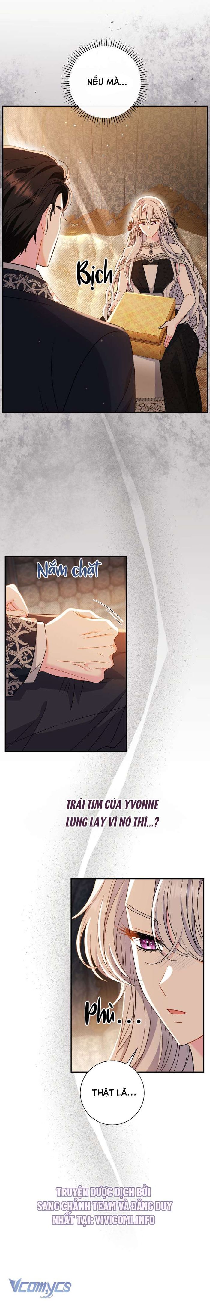 Người Xem Mắt Của Ác Nữ Quá Hoàn Hảo - Chap 40 Ảnh 36