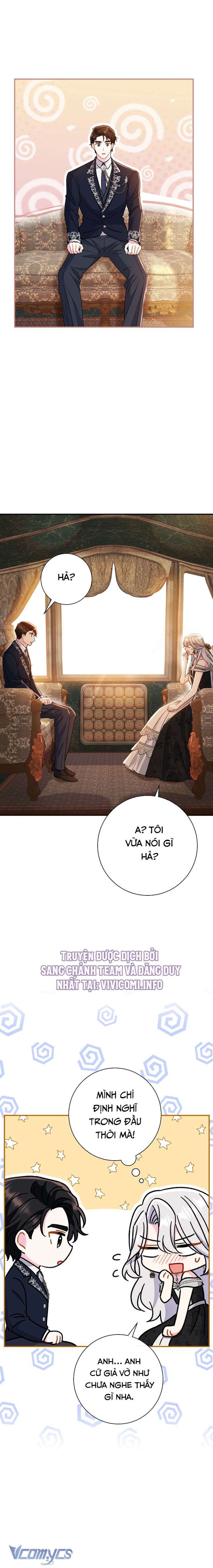 Người Xem Mắt Của Ác Nữ Quá Hoàn Hảo - Chap 40 Ảnh 38