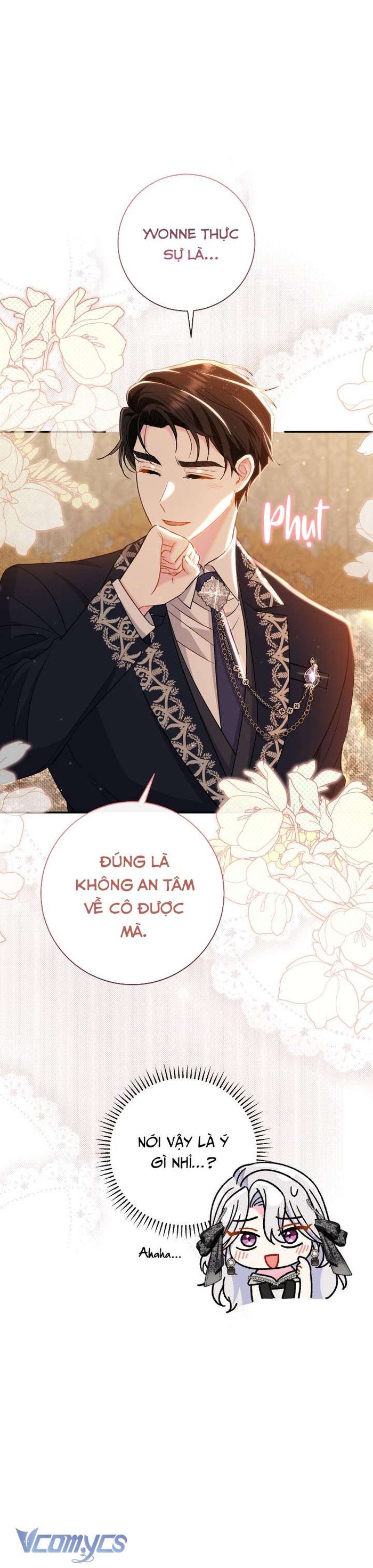 Người Xem Mắt Của Ác Nữ Quá Hoàn Hảo - Chap 40 Ảnh 39