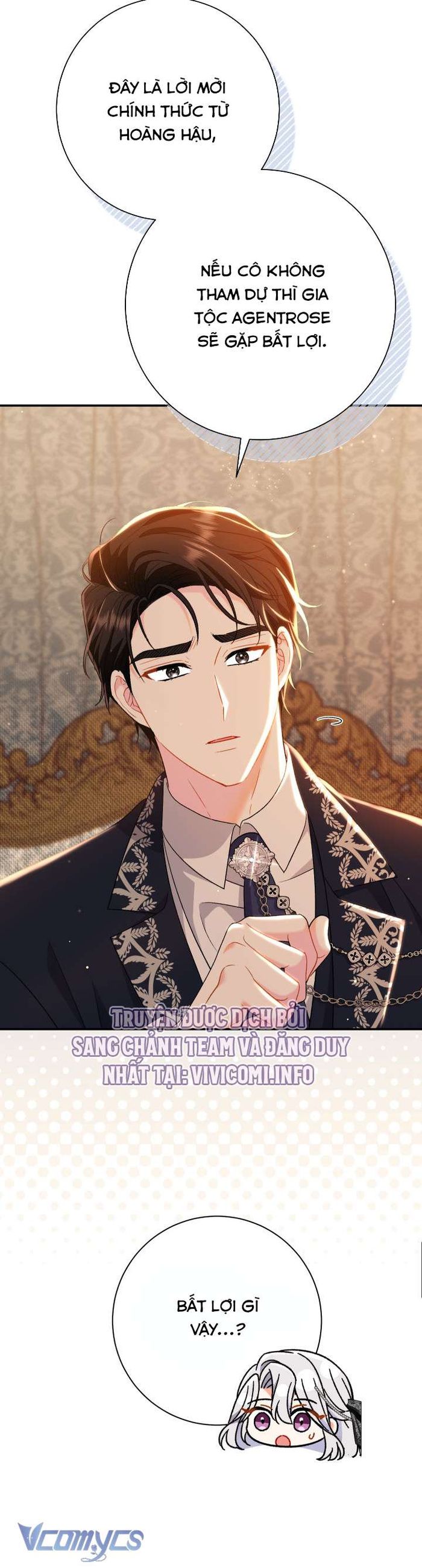 Người Xem Mắt Của Ác Nữ Quá Hoàn Hảo - Chap 40 Ảnh 41