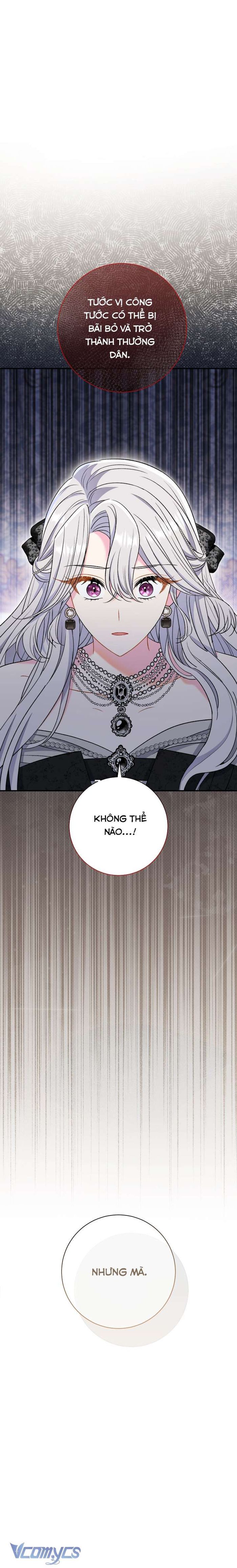 Người Xem Mắt Của Ác Nữ Quá Hoàn Hảo - Chap 40 Ảnh 43