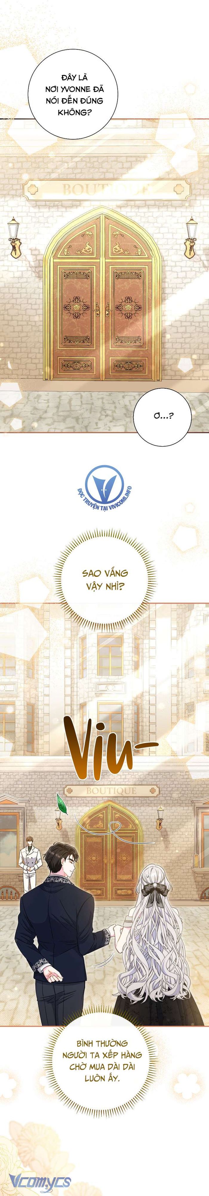 Người Xem Mắt Của Ác Nữ Quá Hoàn Hảo - Chap 40 Ảnh 9