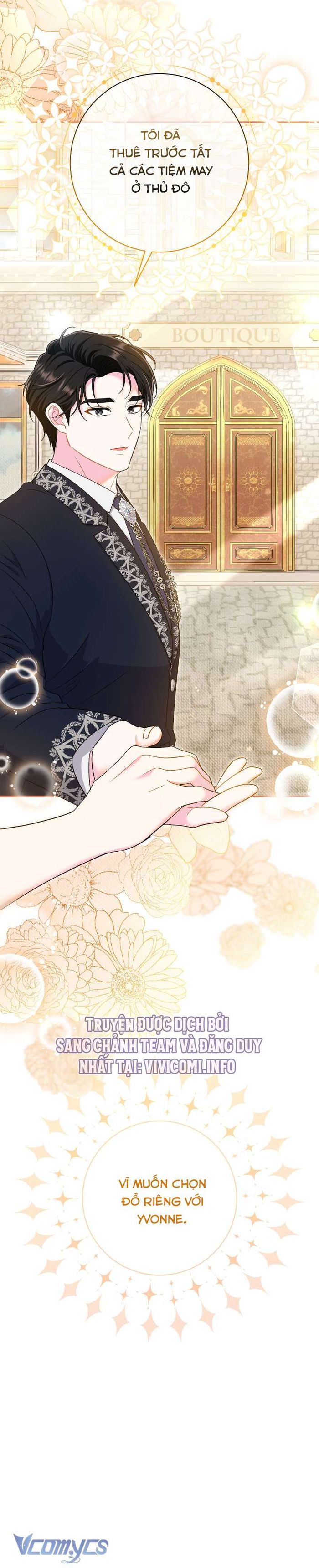 Người Xem Mắt Của Ác Nữ Quá Hoàn Hảo - Chap 40 Ảnh 10