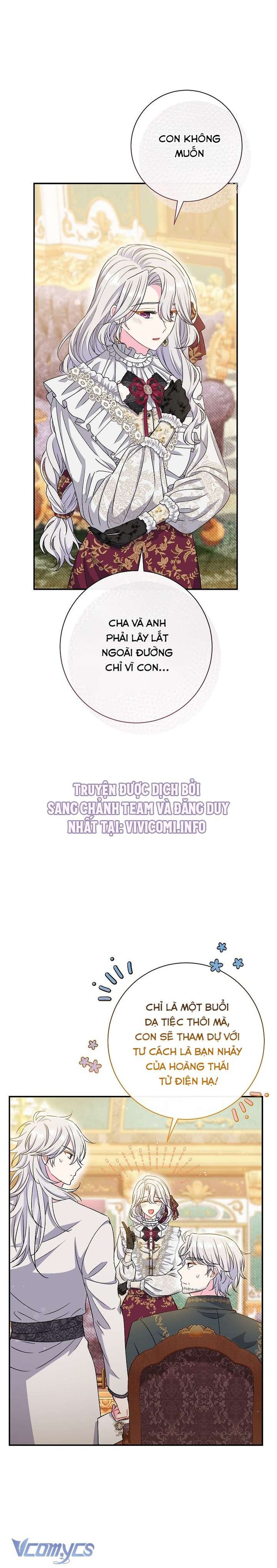 Người Xem Mắt Của Ác Nữ Quá Hoàn Hảo - Chap 41 Ảnh 15