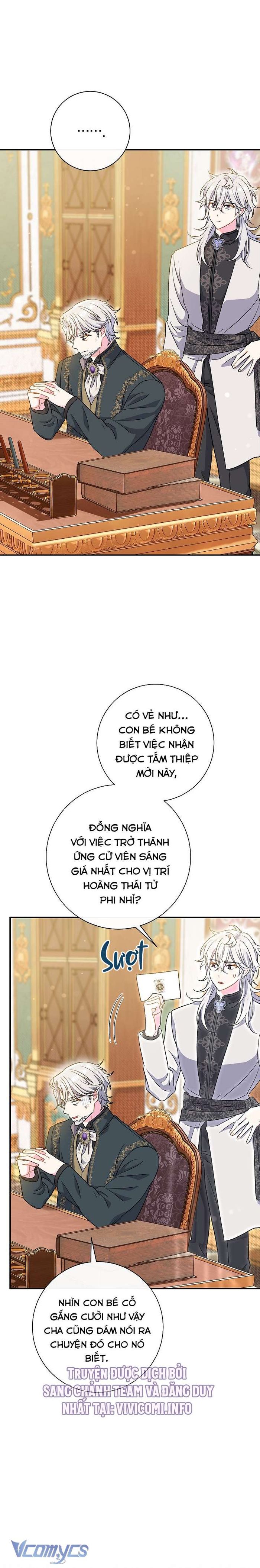 Người Xem Mắt Của Ác Nữ Quá Hoàn Hảo - Chap 41 Ảnh 17