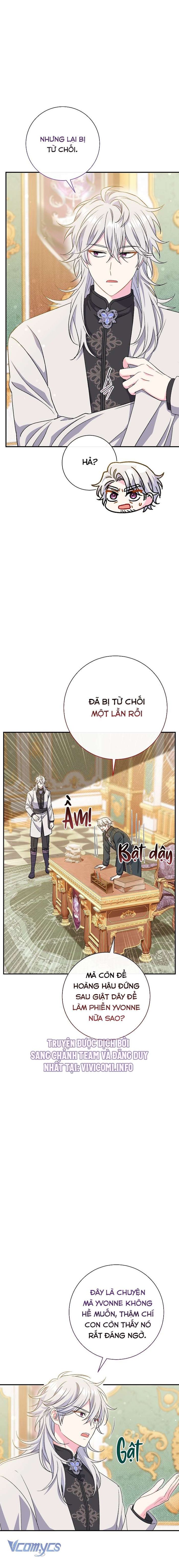 Người Xem Mắt Của Ác Nữ Quá Hoàn Hảo - Chap 41 Ảnh 20