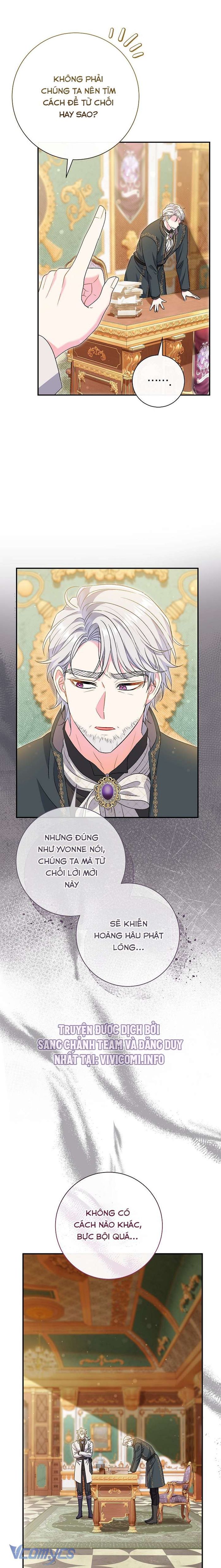 Người Xem Mắt Của Ác Nữ Quá Hoàn Hảo - Chap 41 Ảnh 21