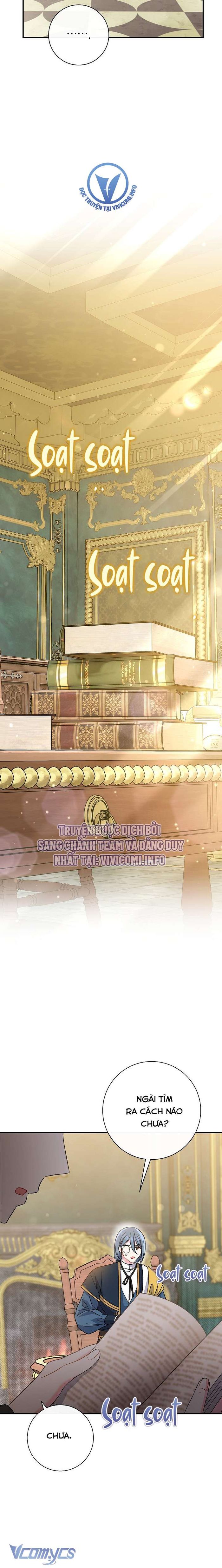 Người Xem Mắt Của Ác Nữ Quá Hoàn Hảo - Chap 41 Ảnh 22